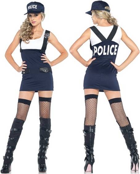 ARRESTING OFFICER