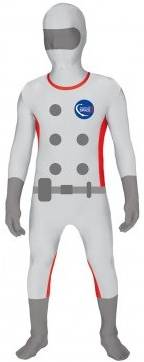 DELUXE CHILD ASTRONAUT MORPHSUIT