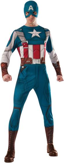 CAPTAIN AMERICA