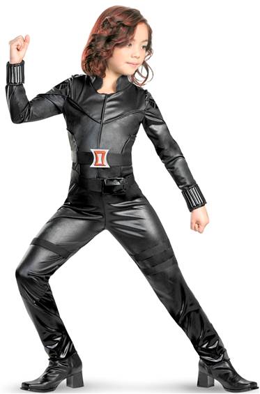 AVENGERS BLACK WIDOW