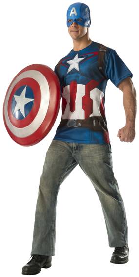 AVENGERS: AGE OF ULTRON CAPTAIN AMERICA KIT