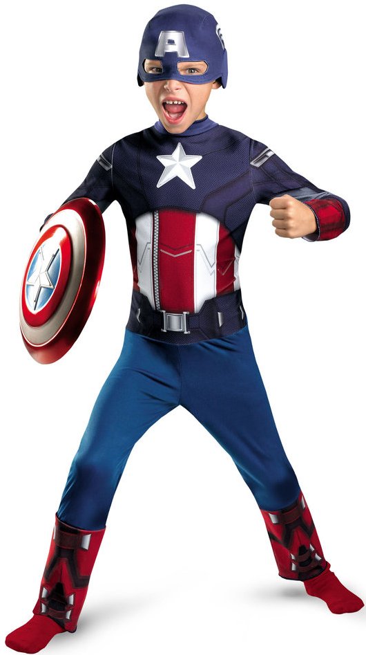 AVENGERS CAPTAIN AMERICA