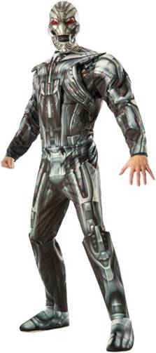 AVENGERS: AGE OF ULTRON DELUXE ULTRON COSTUME