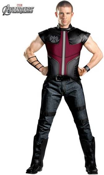 AVENGERS HAWKEYE