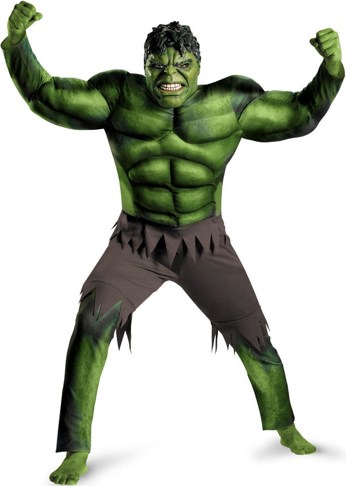 AVENGERS HULK