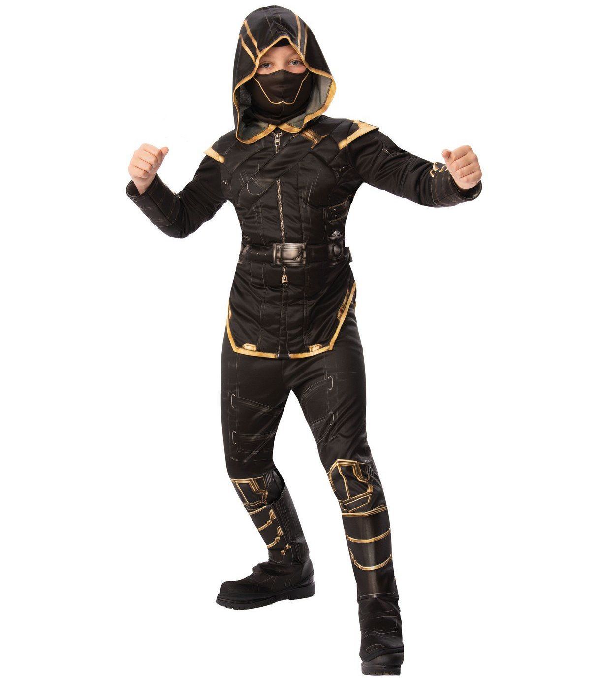 AVENGERS DELUXE RONIN (HAWKEYE) COSTUME FOR BOYS