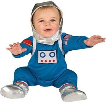 ASTRONAUT BABY