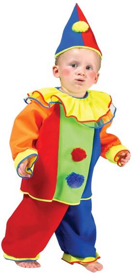 BABY BOBO CLOWN