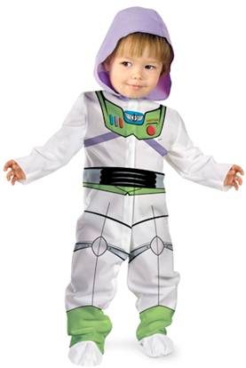 BABY BUZZ LIGHTYEAR