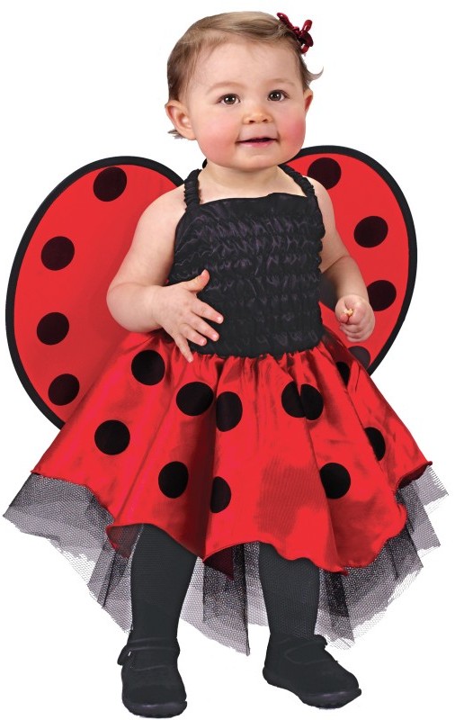 BABY LADYBUG