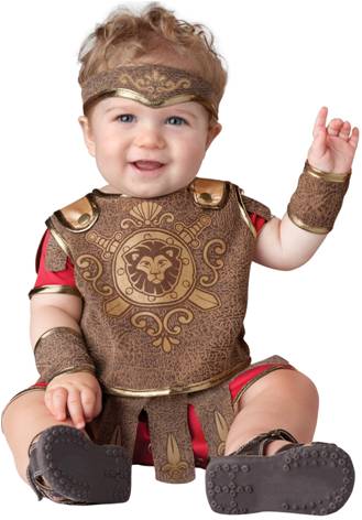 BABY GLADIATOR