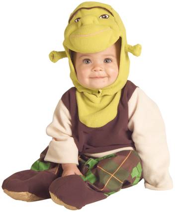 BABY SHREK