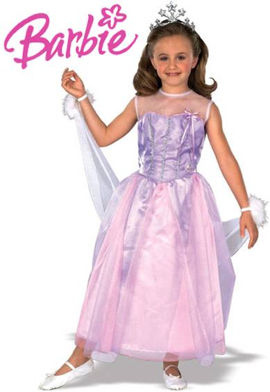 BARBIE PRINCESS ANNIKA DELUXE