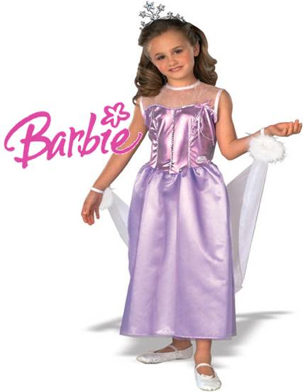 BARBIE PRINCESS ANNIKA