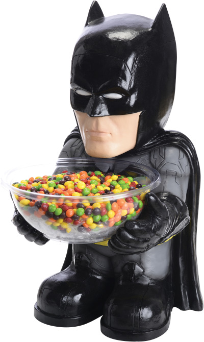 BATMAN CANDY BOWL