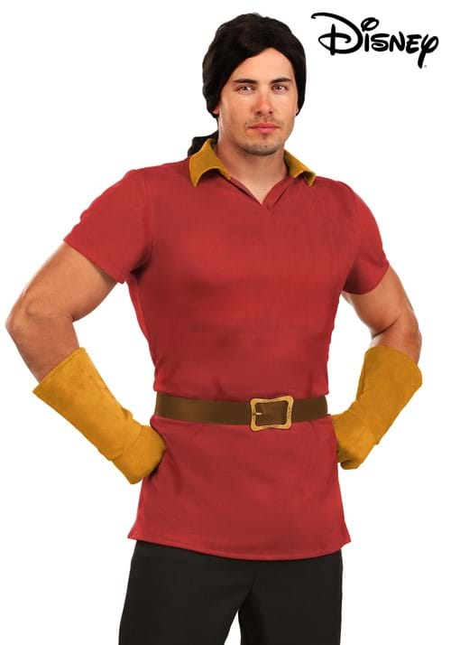BEAUTY & THE BEAST GASTON COSTUME KIT FOR MEN