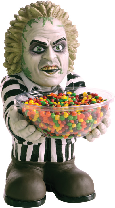 BEETLEJUICE CANDY BOWL