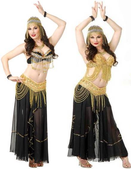 BELLY DANCER