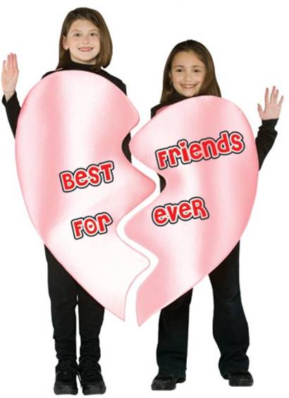 BFF HEART