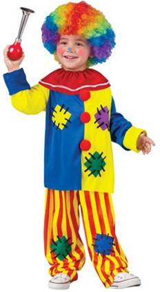 BIG TOP CLOWN