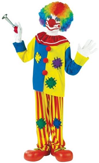 BIG TOP CLOWN