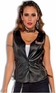 BIKER VEST