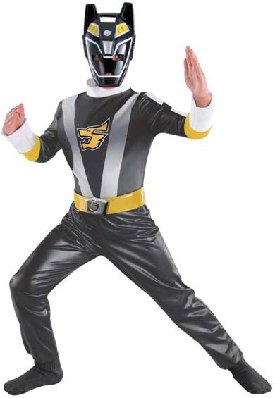 BLACK RANGER RPM