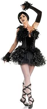 BLACK SWAN