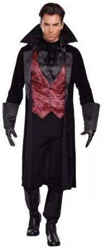 BLOODY HANDSOME VAMPIRE COSTUME FOR MEN