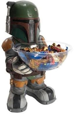 BOBA FETT CANDY BOWL