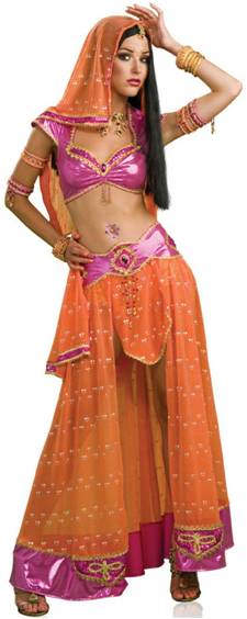 BOLLYWOOD DANCER