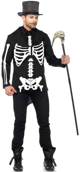 BONE DADDY COSTUME FOR MEN