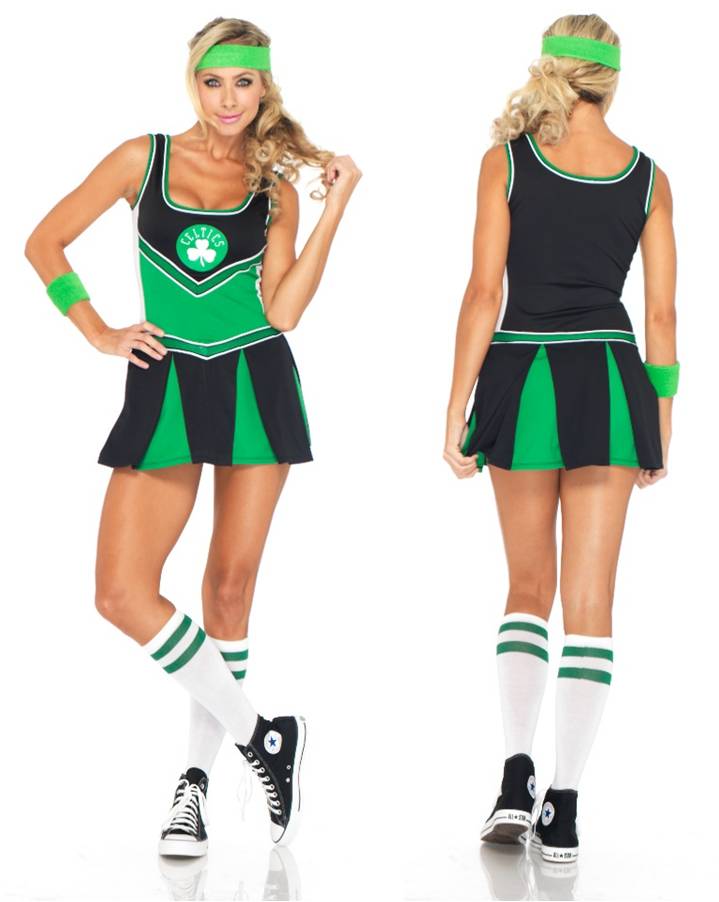 Cheer Dress