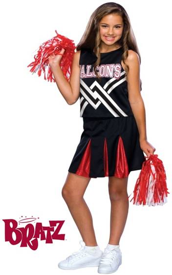 BRATZ CHEERLEADER