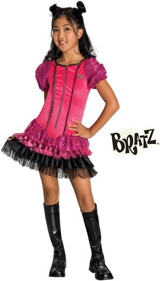 BRATZ JADE ROCK