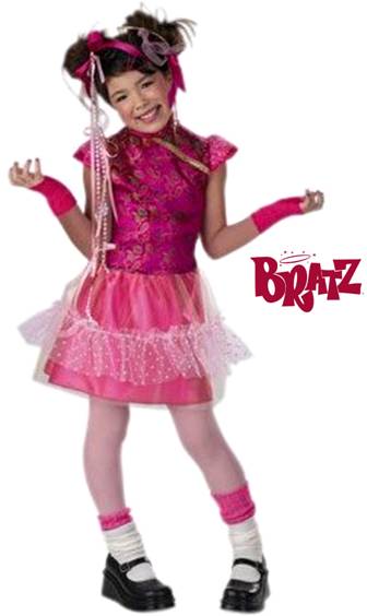 BRATZ TOKYO FASHION