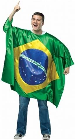 BRAZIL FLAG / BANDEIRA DO BRASIL