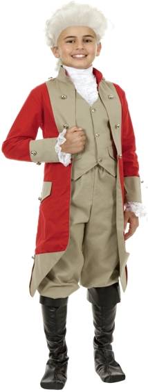 BRITISH REDCOAT