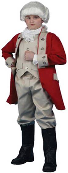 BRITISH REDCOAT