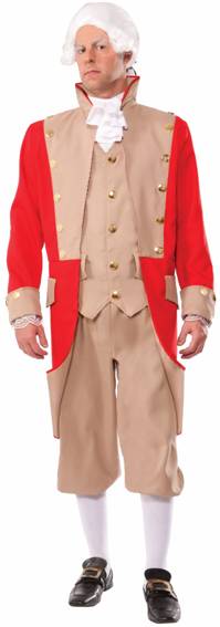 BRITISH REDCOAT