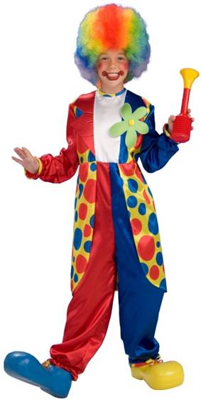 BUBBLES THE CLOWN