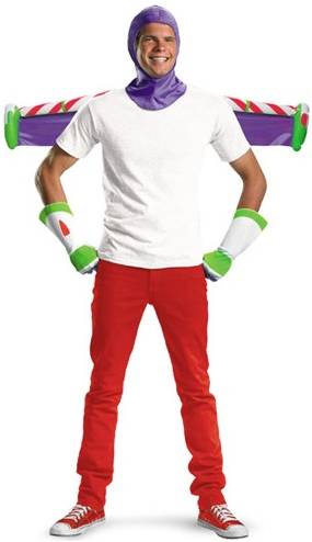 BUZZ LIGHTYEAR KIT