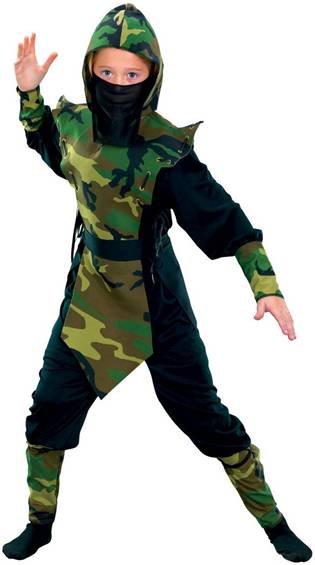 CAMMO NINJA