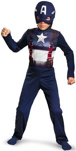 PROMO CAPTAIN AMERICA