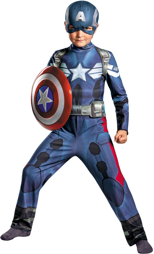 CAPTAIN AMERICA CLASSIC