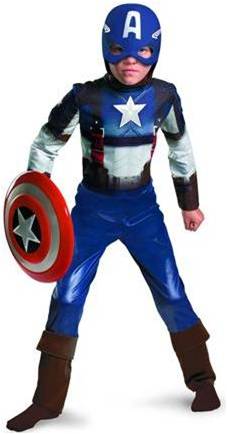 CLASSIC CAPTAIN AMERICA