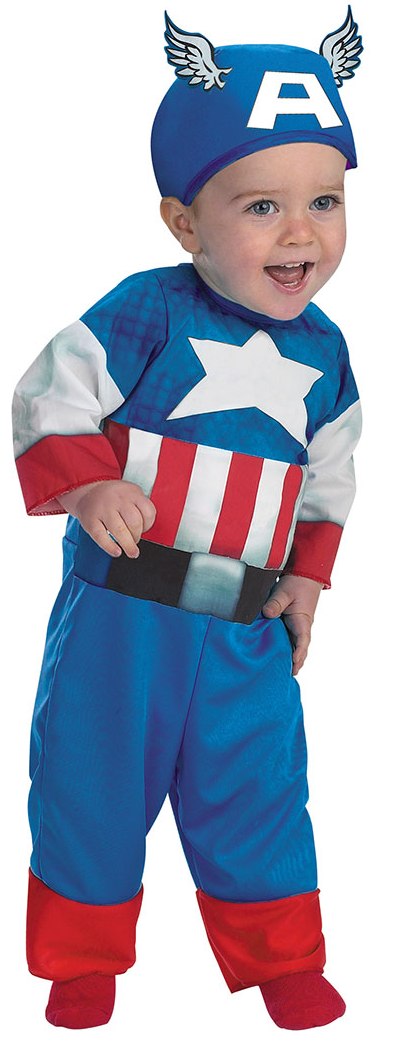 CAPTAIN AMERICA