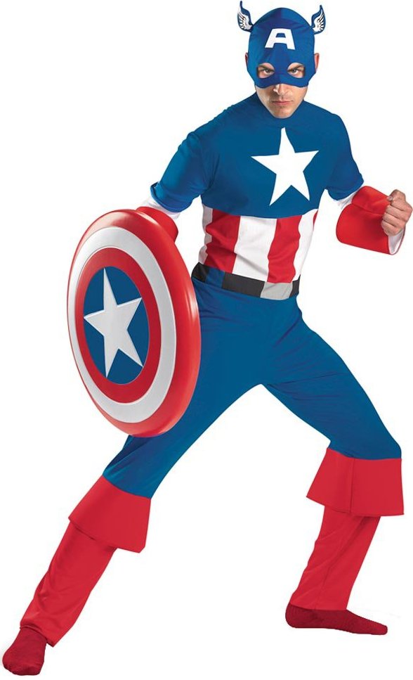 CAPTAIN AMERICA