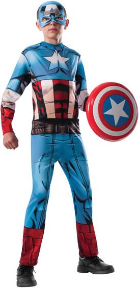 CAPTAIN AMERICA