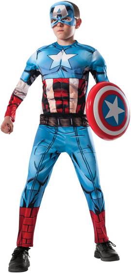 CAPTAIN AMERICA